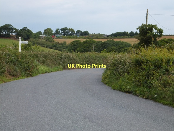 Photo 6"x4" Hollacombe Cross Hollacombe\/SS8000 c2011