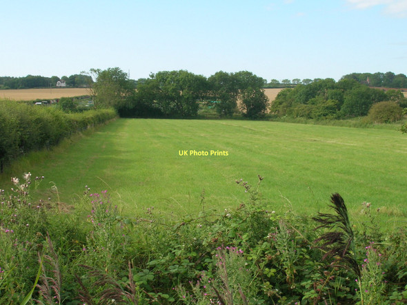 Photo 6"x4" Farmland off Far Ings Road Barton-Upon-Humber c2011