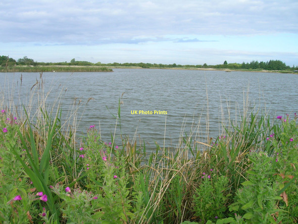 Photo 6"x4" Far Ings National Nature Reserve Barton-Upon-Humber c2011
