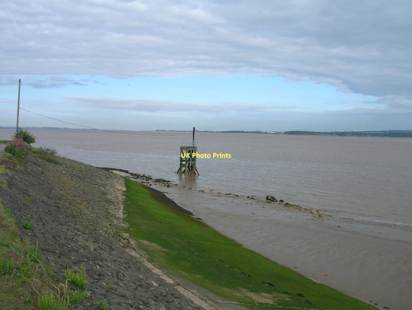 Photo 6"x4" River Humber, Chowder Ness Barton Waterside c2011