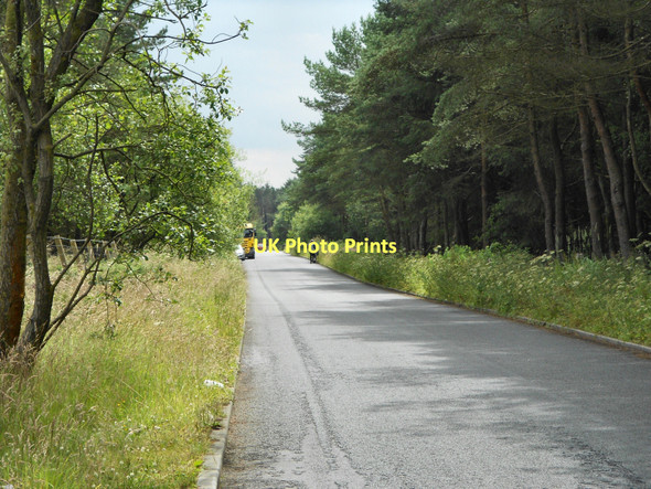 Photo 6"x4" Stones Bank Road Cadshaw c2011