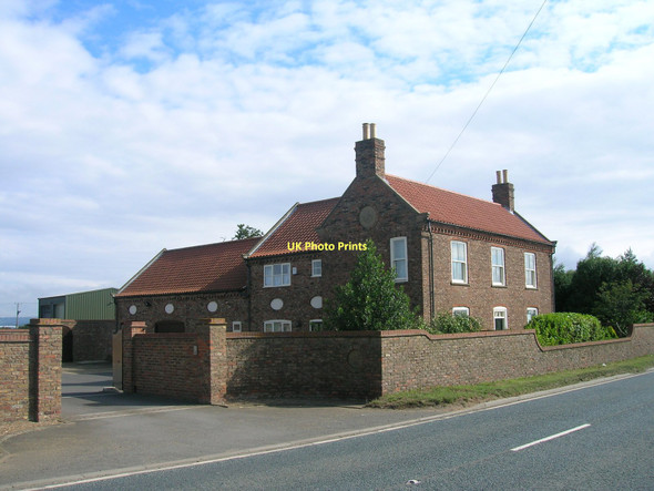 Photo 6"x4" Eastfield Farm Winteringham c2011