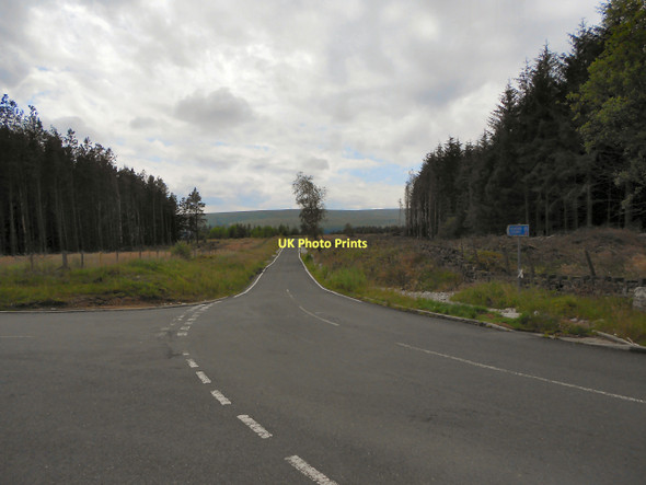 Photo 6"x4" Stones Bank Road Dimple\/SD7015 c2011