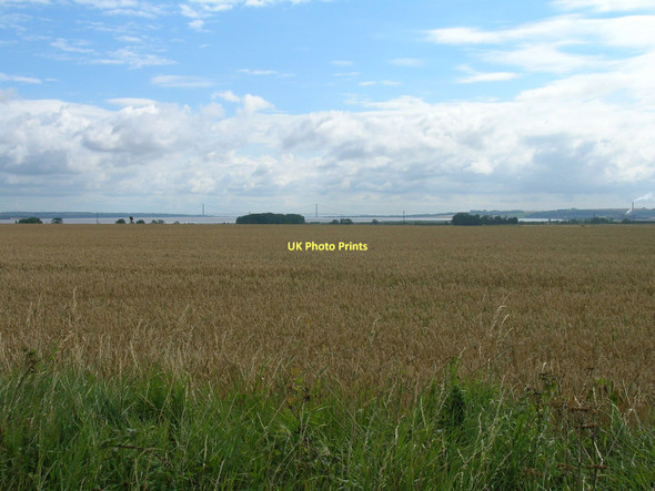 Photo 6"x4" Farmland near Winteringham Winteringham c2011