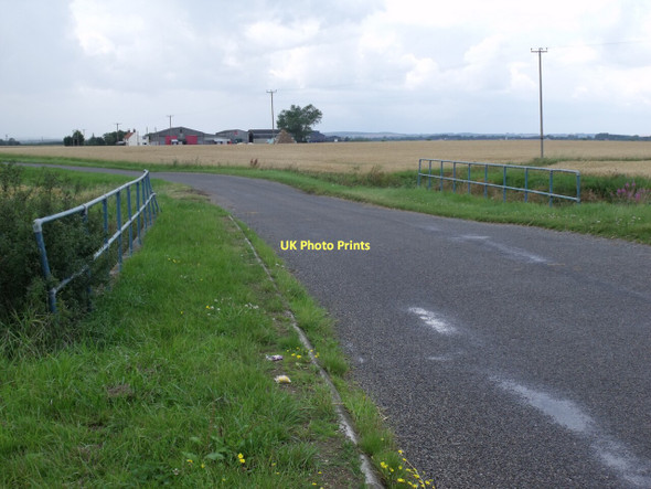 Photo 6"x4" Stain Bridge, near Strubby Strubby\/TF4582 c2011