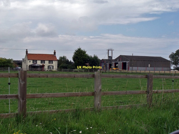 Photo 6"x4" Longlands Farm, near Strubby Strubby\/TF4582 c2011