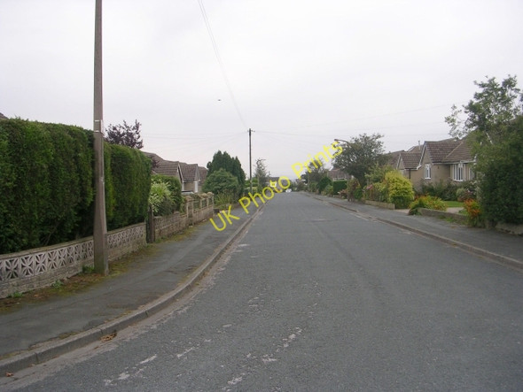 Photo 6"x4" Parkway - New Park Road Queensbury\/SE0930 c2009