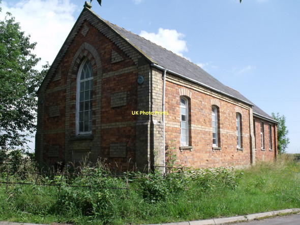 Photo 6"x4" Carlton Methodist Church Gayton le Marsh c2011