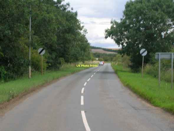 Photo 6"x4" Thealby Lane (B1430) towards Winterton Coleby\/SE8919 c2011