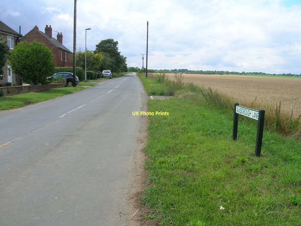 Photo 6"x4" Alkborough lane, West Halton West Halton c2011