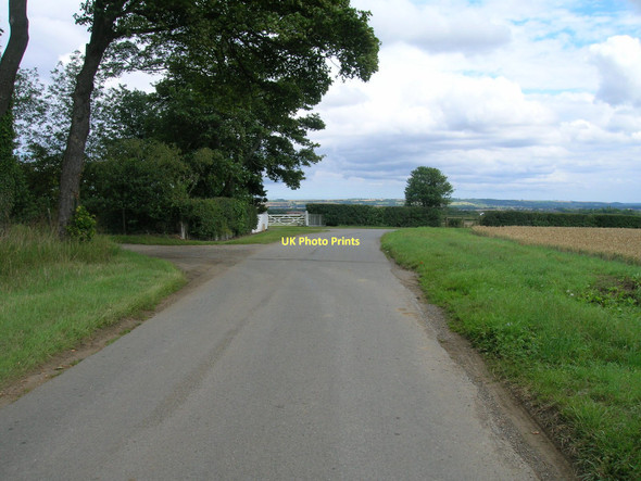 Photo 6"x4" Northland Road towards Winterton Winterton\/SE9218 c2011