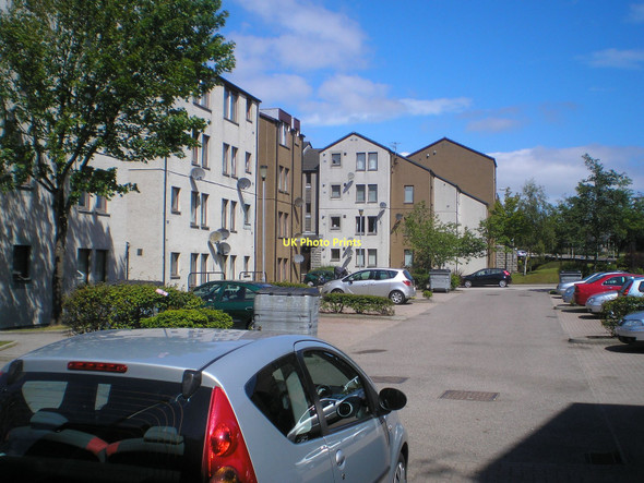 Photo 6"x4" Headland Court Kaimhill c2011