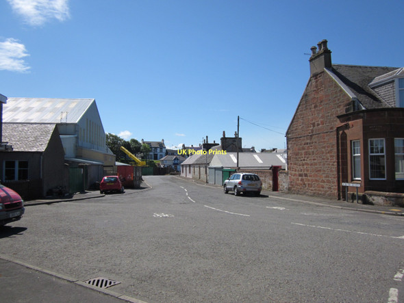 Photo 6"x4" Newton Kennedy Girvan c2011