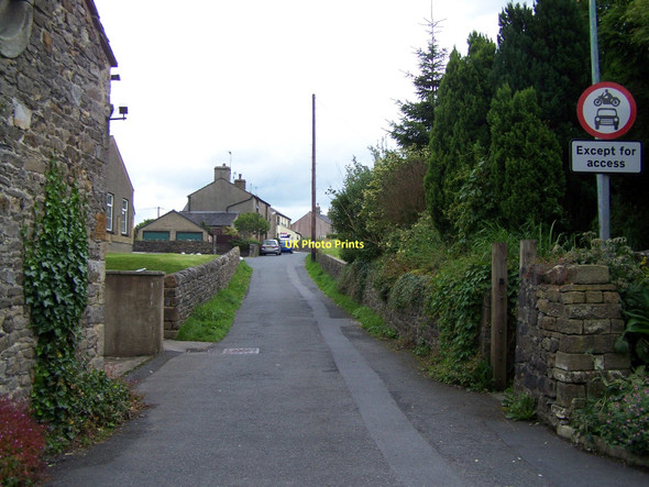 Photo 6"x4" Bentlea Road, Gisburn Gisburn c2011