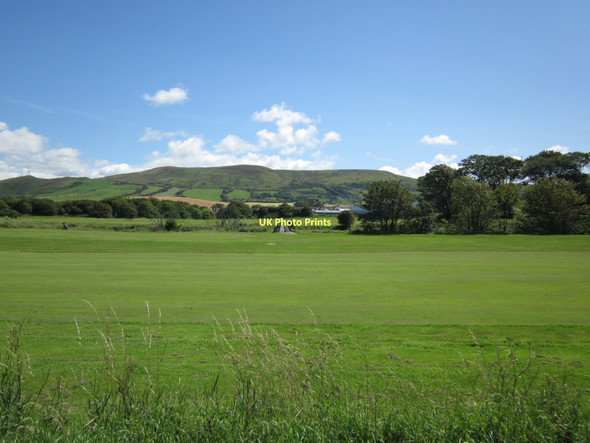 Photo 6"x4" Girvan Golf Course Girvan c2011 P1