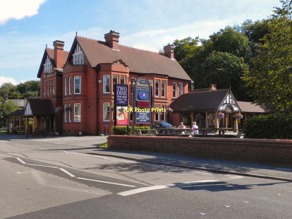 Photo 6"x4" The Fernhurst Blackburn\/SD6827 c2011