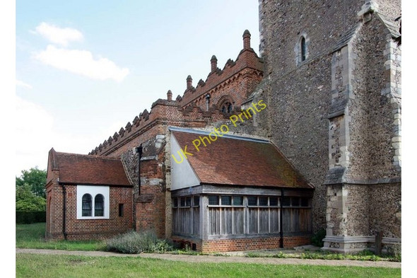 Photo 6"x4" St Mary the Virgin, Great Baddow, Essex Chelmsford c2009