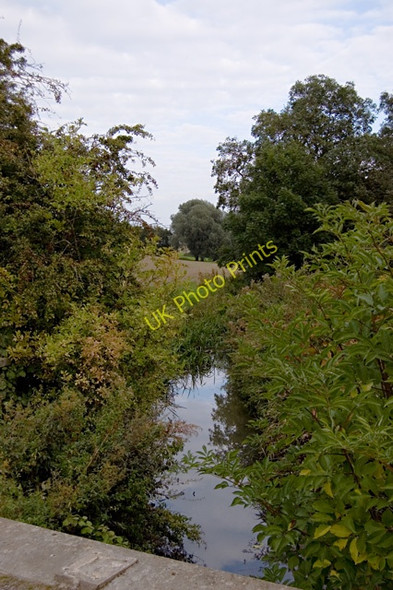 Photo 6"x4" Catfoss Drain near Sigglesthorne Seaton\/TA1646 c2009