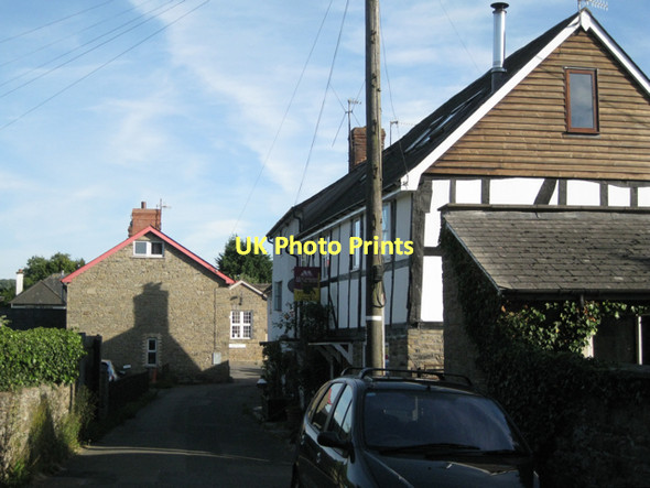 Photo 6"x4" Market Hall Street, Kington  Kington\/SO2956 c2011