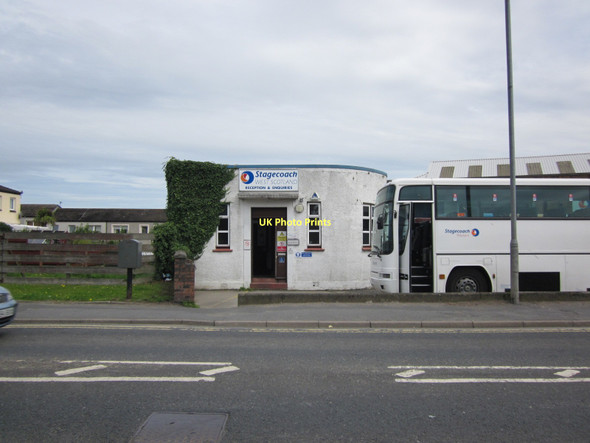 Photo 6"x4" Stagecoach Stranraer Stranraer c2011