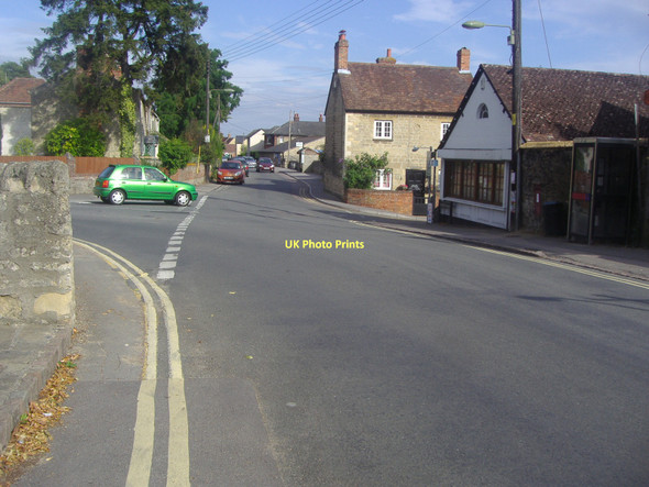 Photo 6"x4" Church Road Wheatley Wheatley\/SP5905 c2011