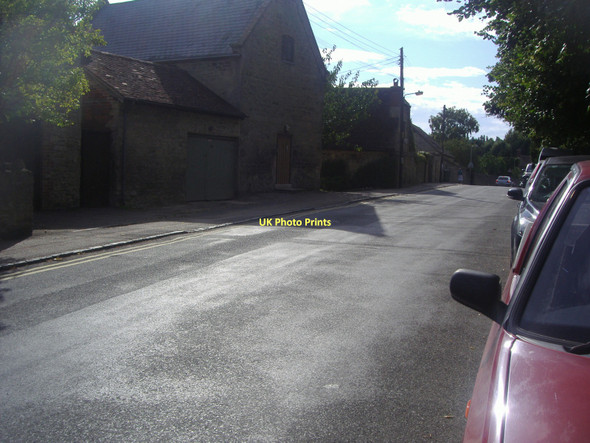 Photo 6"x4" Church Road Wheatley Wheatley\/SP5905 c2011