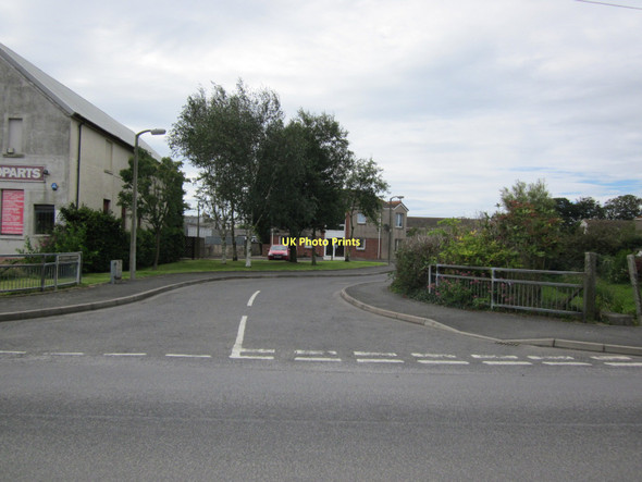 Photo 6"x4" McCormack Gardens Stranraer c2011