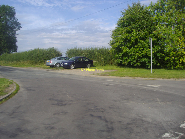 Photo 6"x4" Chalford Road, Postcombe Aston Rowant c2011