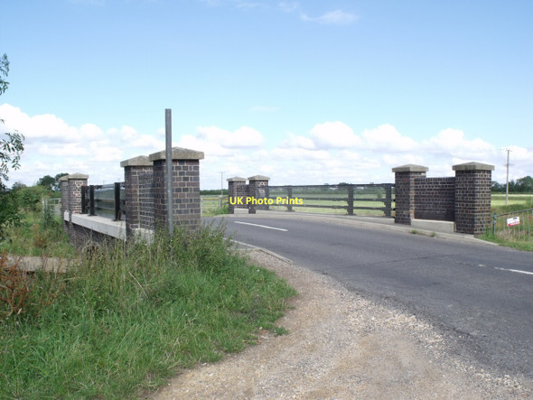 Photo 6"x4" Thurlby Bridge Thurlby\/SK9061 c2011