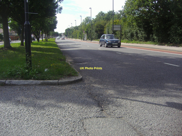 Photo 6"x4" Uxbridge Road, Southall Southall c2011 P1