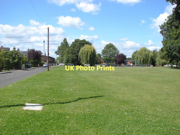 Photo 6"x4" Horsell Moor Woking c2011