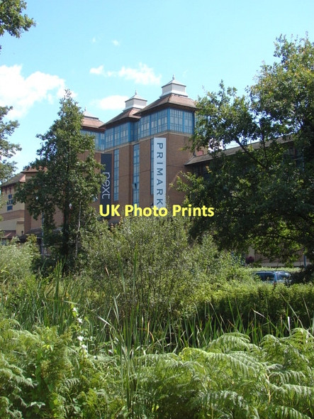 Photo 6"x4" Peacock Centre, Woking Woking c2011