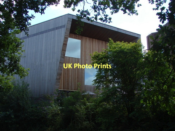 Photo 6"x4" Woking Lightbox Woking c2011