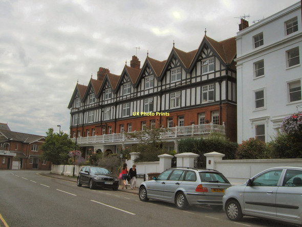 Photo 6"x4" Apartments in Thameside - Henley Henley-on-Thames c2011