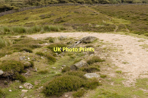 Photo 6"x4" Estate Road, Oakenclough Fell Oakenclough\/SD5447 c2011