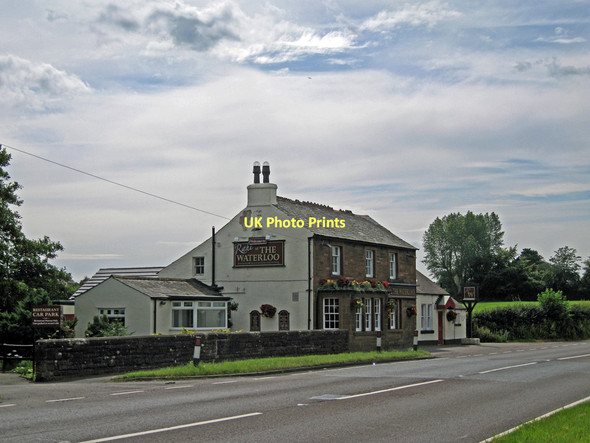Photo 6"x4" The Waterloo, Aglionby Aglionby c2011
