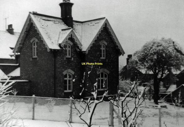 Photo 6"x4" Appleby Station Appleby-in-Westmorland c1957