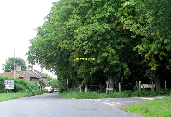 Photo 6"x4" Palehouse Common, East Sussex Uckfield c2011