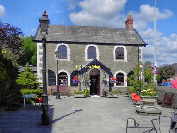 Photo 6"x4" The Arts Centre Garstang c2011
