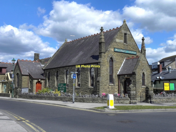 Photo 6"x4" Garstang Methodist Church Garstang c2011