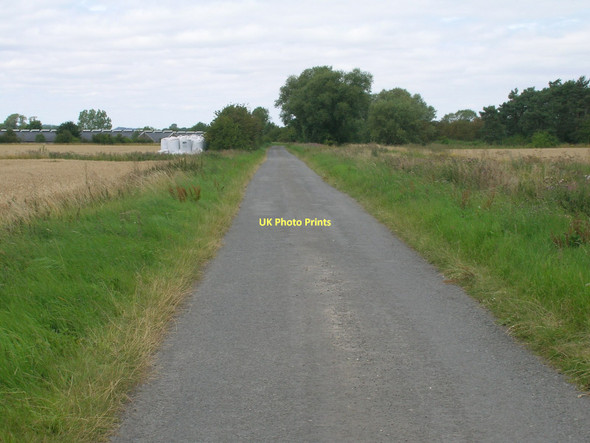 Photo 6"x4" Star Carr Lane Brigg c2011