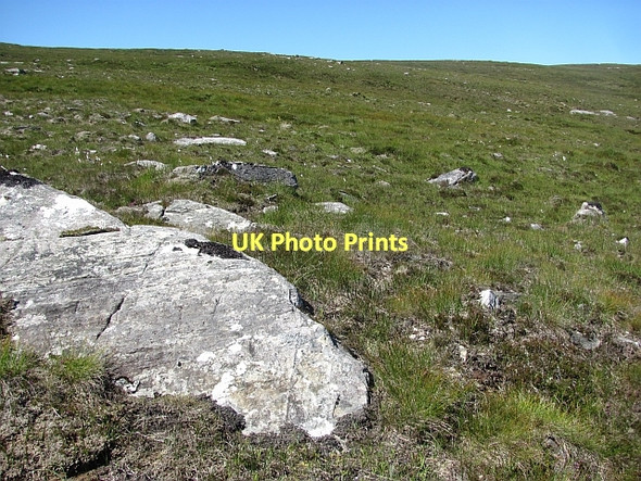 Photo 6"x4" Creag Dhubh Bheag Creag Dhubh Bheag\/NC4732 c2011