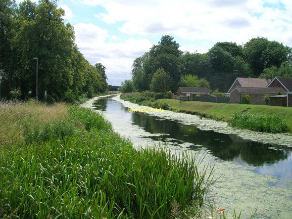 Photo 6"x4" Old River Ancholme, Brigg Brigg c2011