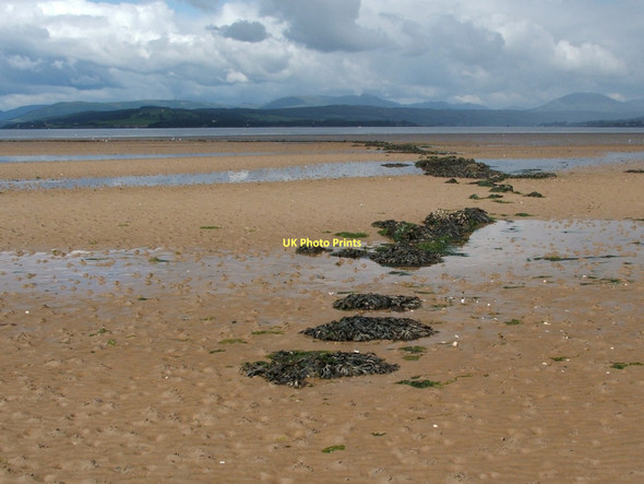 Photo 6"x4" Yair at Ardmore Craigendoran c2011