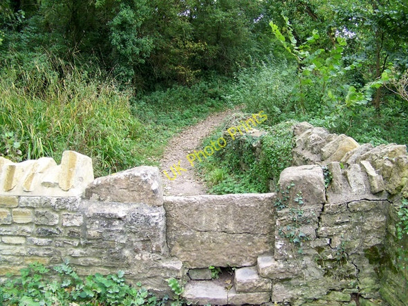 Photo 6"x4" Stile, Pilton Pilton\/ST5940 c2009