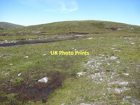 Photo 6"x4" Creag Dhubh Bheag plateau Creag Dhubh Bheag\/NC4732 c2011