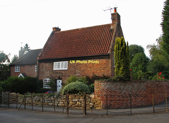 Photo 6"x4" Bottesford: Providence Cottage Bottesford\/SK8038 c2011