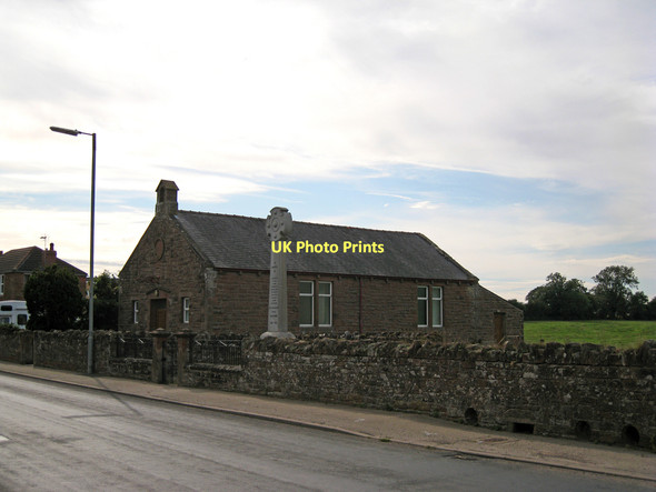 Photo 6"x4" Chapel in Cumwhinton Cumwhinton c2011