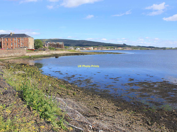 Photo 6"x4" The sea front, Helensburgh Helensburgh c2011