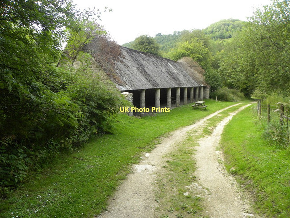 Photo 6"x4" The Old Kennels Nailsworth c2011